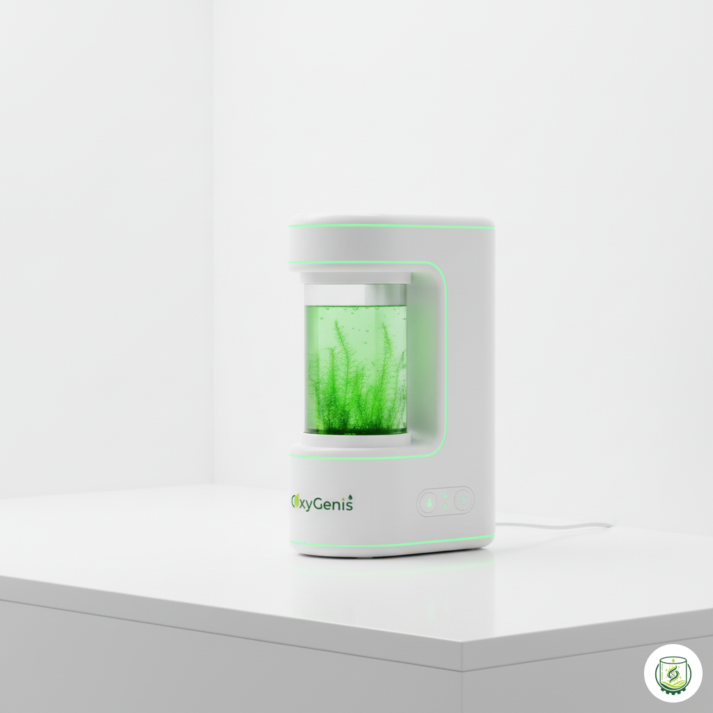 OxyGenis Automated Photobioreactor